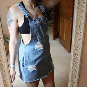 Jean Dress